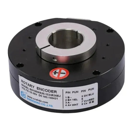 Encoder Roterande 40mm SH100A30-1024R30EL