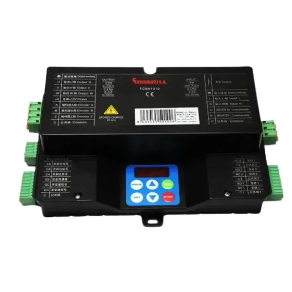 Fanamoel FCNA1010 Dörrstyrning