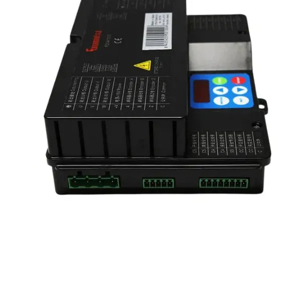 Fanamoel FCNA1010 Dörrstyrning