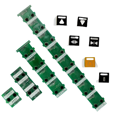 KONE DELTA Anropsknapp (8)