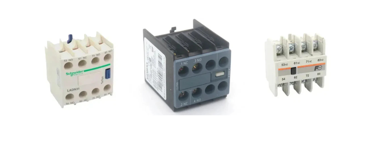 Elevator Auxiliary contact