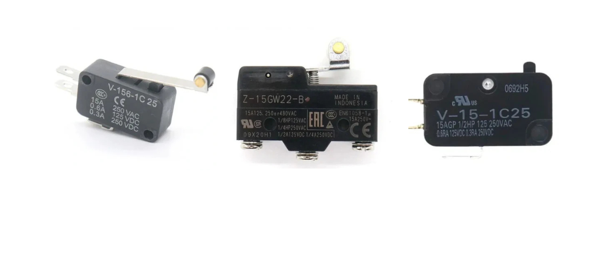 Elevator Brake Switches