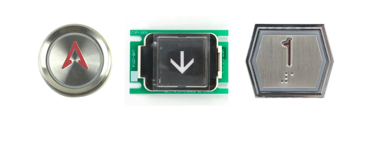 Elevator Call Buttons