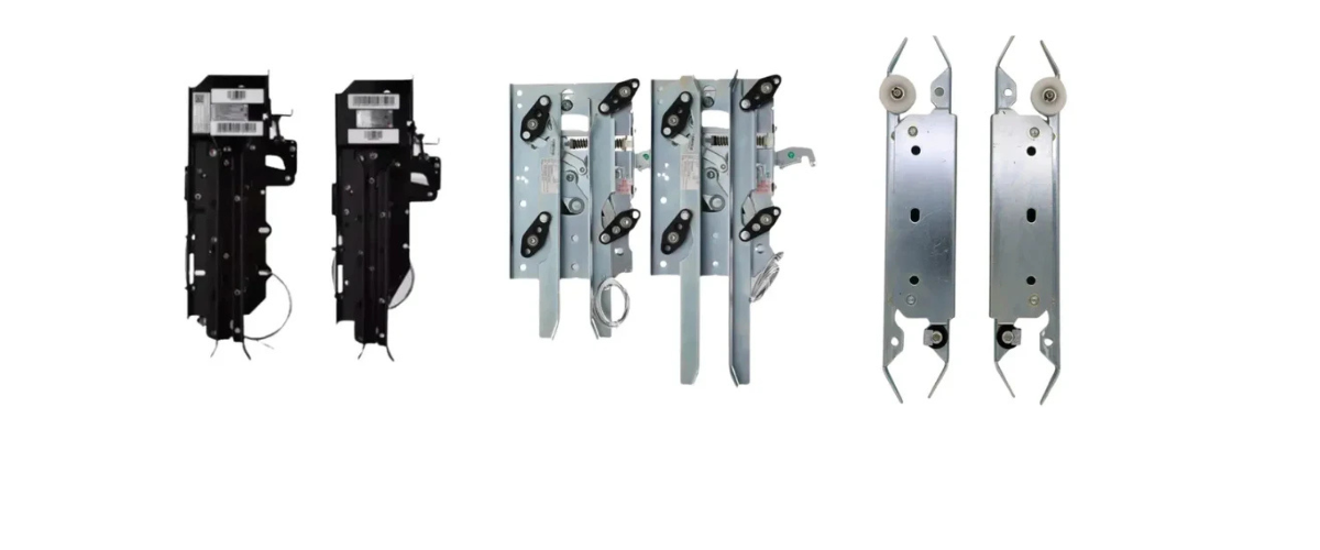 Elevator Door Couplers