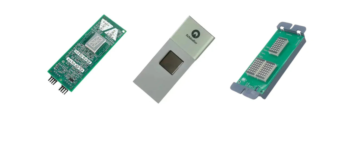 Elevator Floor Indicators