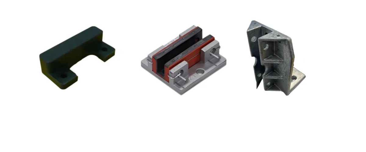 Elevator Rail Sliding Guide Shoe