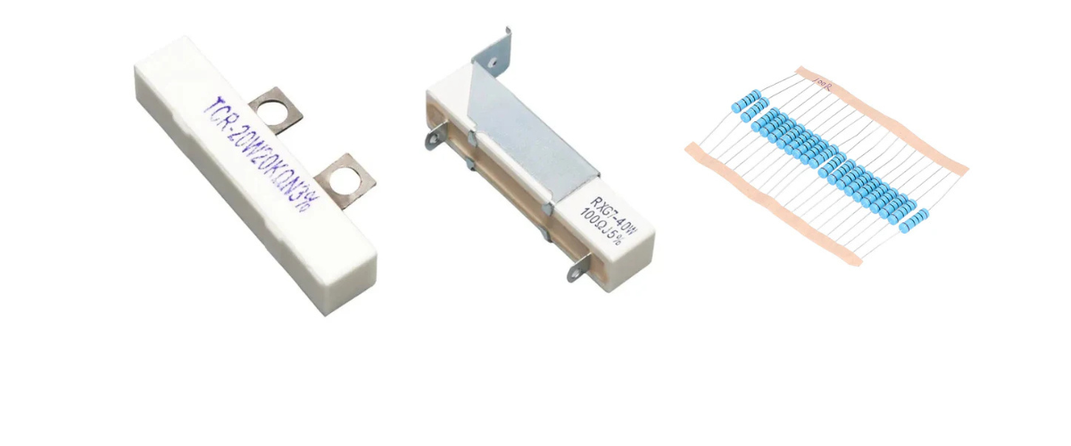Elevator Industrial Resistors