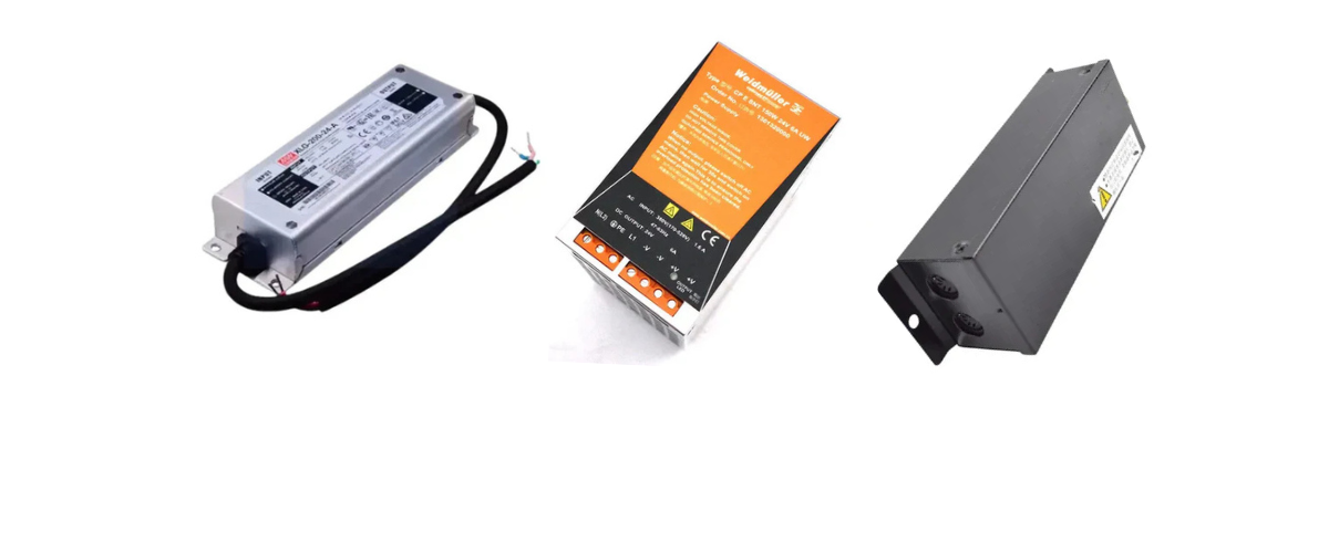 Elevator Power Supply