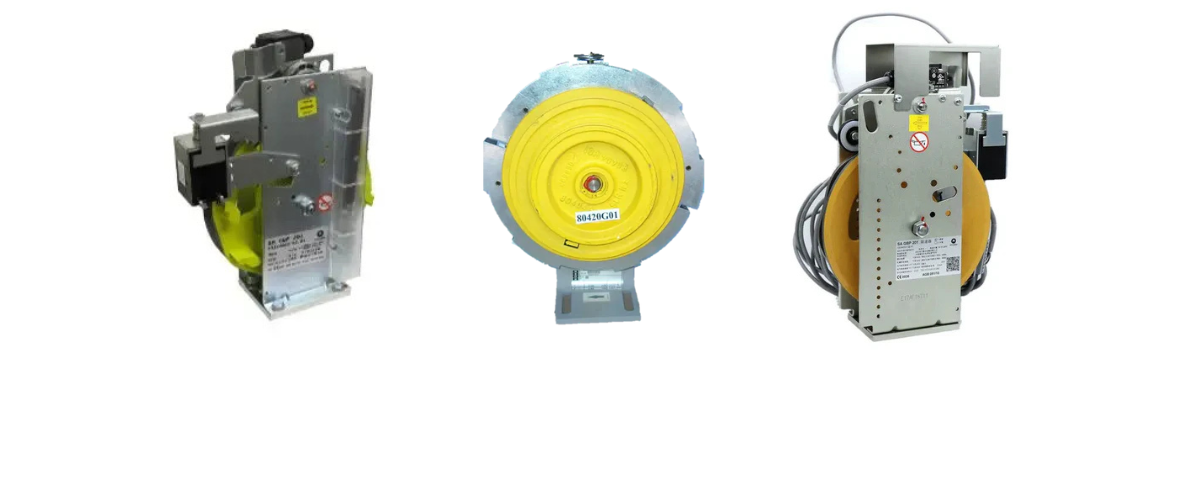 Elevator Speed Governors