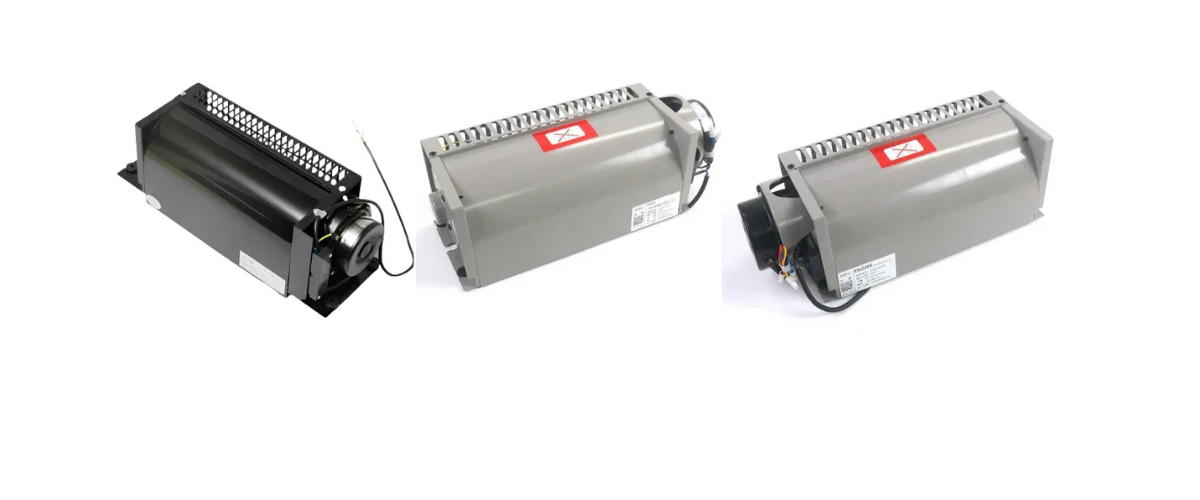 Elevator Ventilation Fans