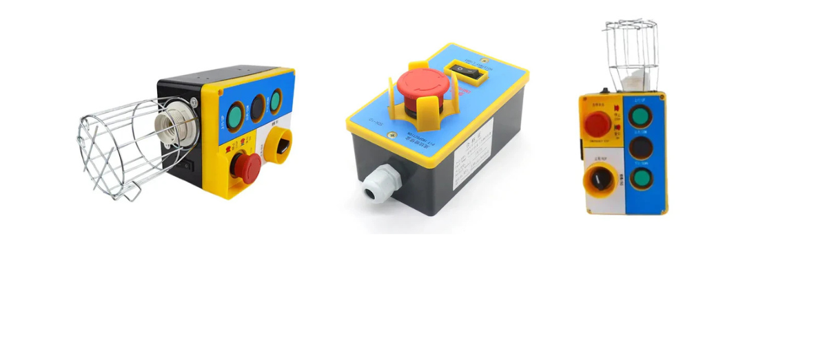 Elevator inspection box