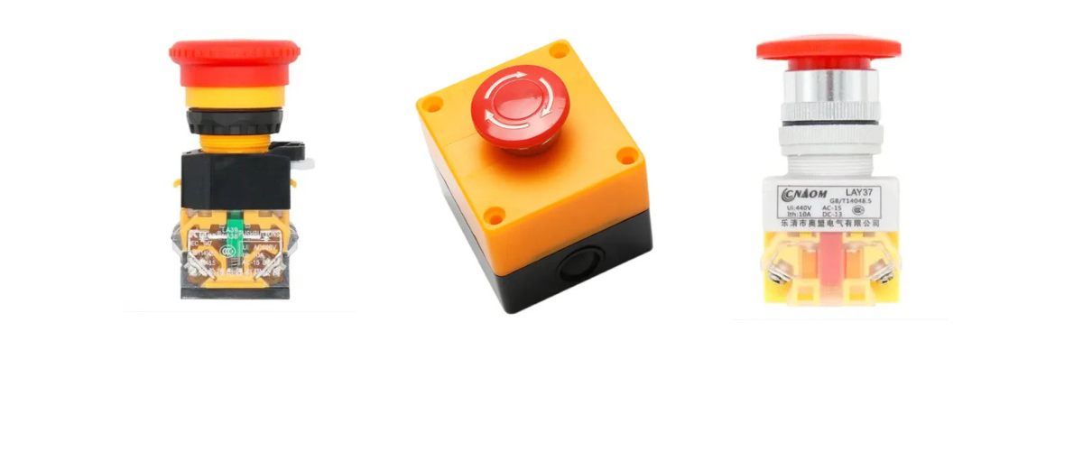 Emergency Stop Buttons