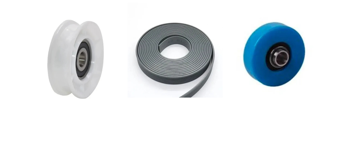 Lift Rollers & Belts