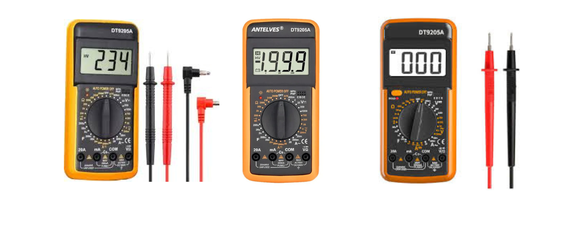 Measuring Instrument