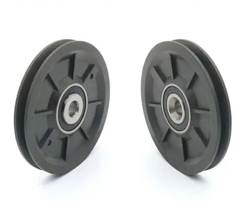 OTIS 3201.05.0010/C Styrrulle Dia.90