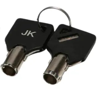 00198 Key Replacement