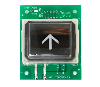 Mitsubishi LHB-005B-kortknapp