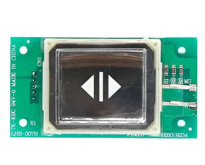 Mitsubishi LHB-007B-kortknapp