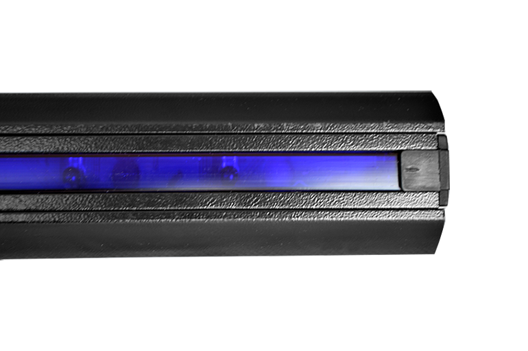 WECO Welig Ljusridå Kit SIL 2, Cat. 2, Profil J, 1840 mm EN 62061/SIL 2