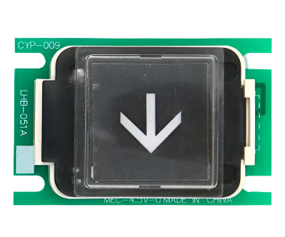 Mitsubishi LHB-051A kortknapp