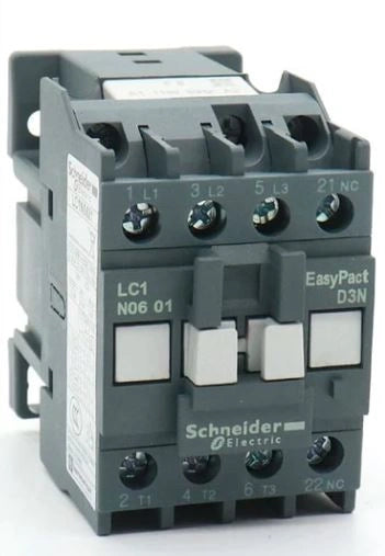 Schneider Contactor LC1N0601F5N AC110V