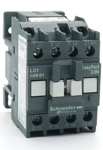 Schneider Contactor LC1N0601M5N AC220V