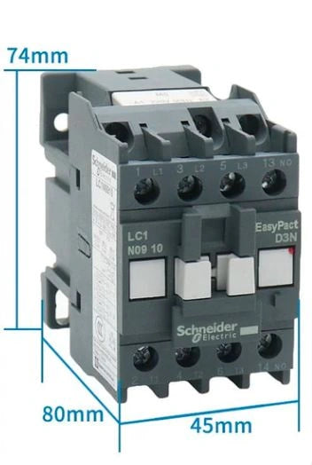 Schneider Contactor LC1N0910M5N AC220V