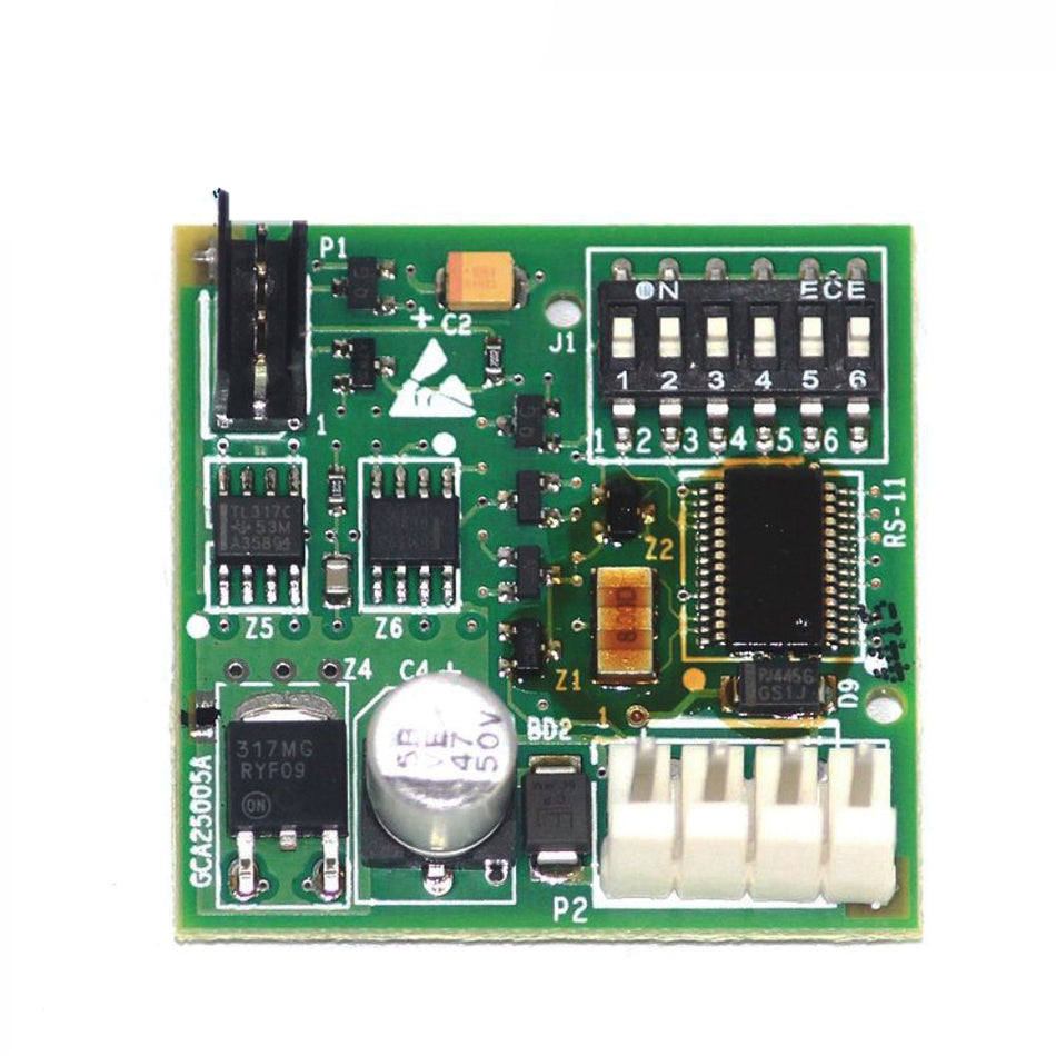OTIS PCB Board Remote Station RS11 GCA25005A10