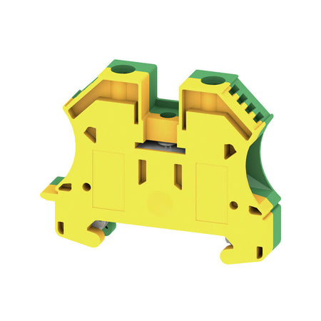 Weidmüller WPE 16N PE Earth Terminal Block, 16mm², 690V