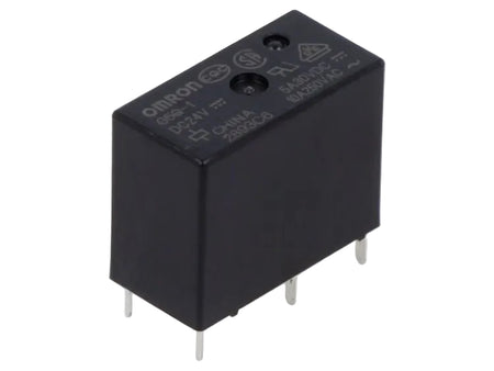 Omron G5Q-14-DC24 Miniature Power Relay 24VDC 10A SPDT