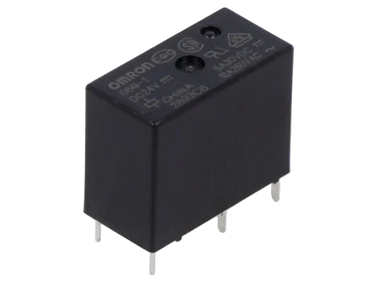 Omron G5Q-14-DC24 Miniature Power Relay 24VDC 10A SPDT