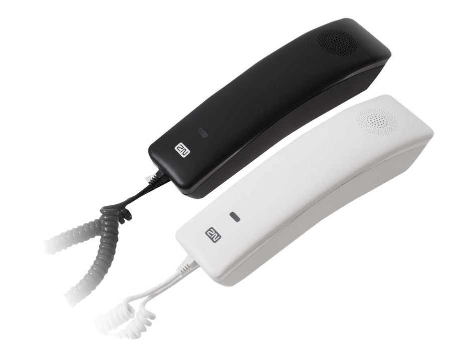 2N® IP-handenhet svart 1120101B