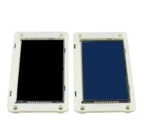 Kone STNLCD_LCI_4.3 LOP panel KM51104200G01 Blue