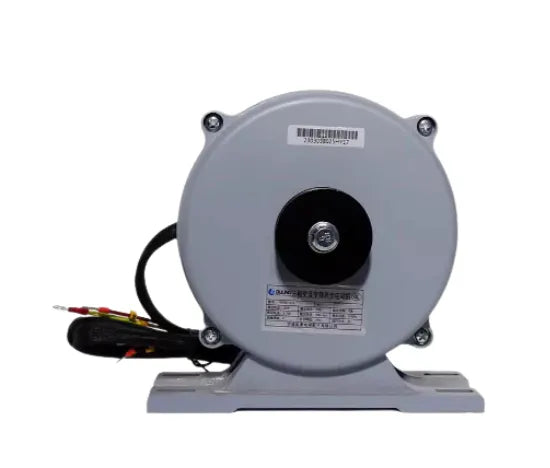 Three-phase YBP80-6Y4 asynchronous door motor