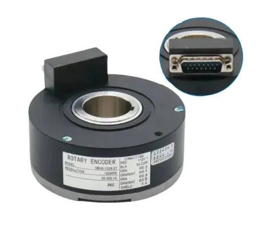 NEMICON SBH-1024-2T Encoder 30-050-16 + DAA633D1
