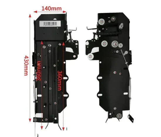 OTIS-koppling HAA477C1-CMD