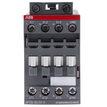 ABB AF09-30-01-11 Industrial VAC Contactor 1SBL137001R1101
