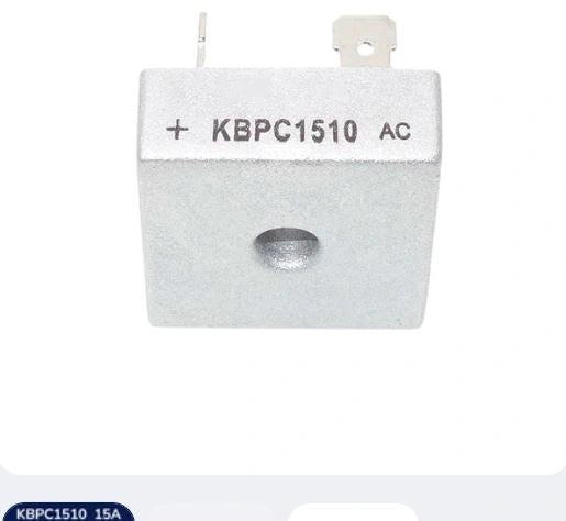 Single-phase Rectifier bridge KBPC1510 1000V 15A