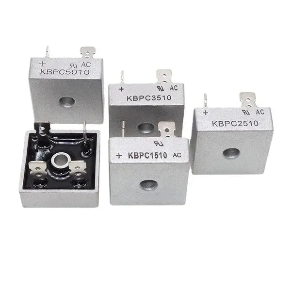 HY Electronic Corp KBPC5010 Bridge Rectifier 50A 1000V OEM