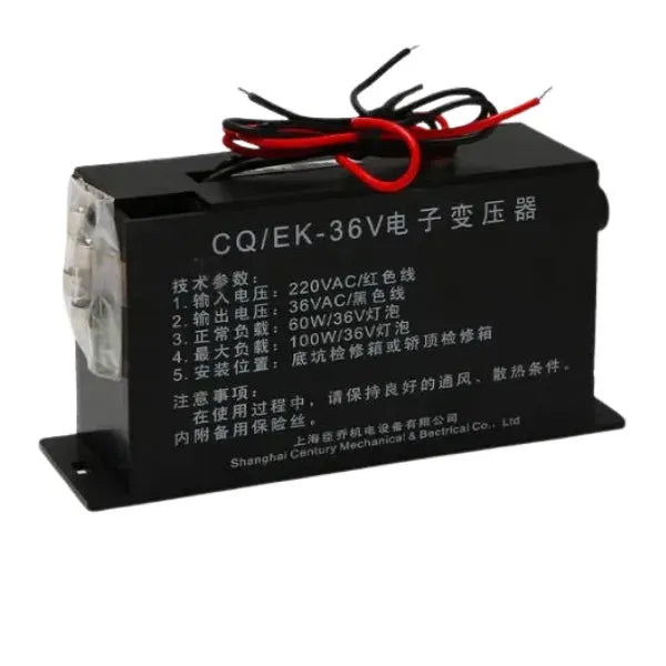 Thyssen Transformer CQ/EK-36V tredjeparts