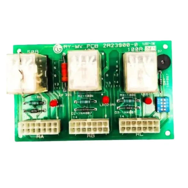 SIGMA RY-MV PCB LG Kontaktorkort 2R23900