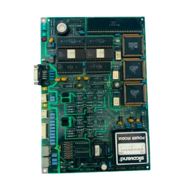 Schindler 300P PCB Circuit board RS 168.M ID.NO.590705