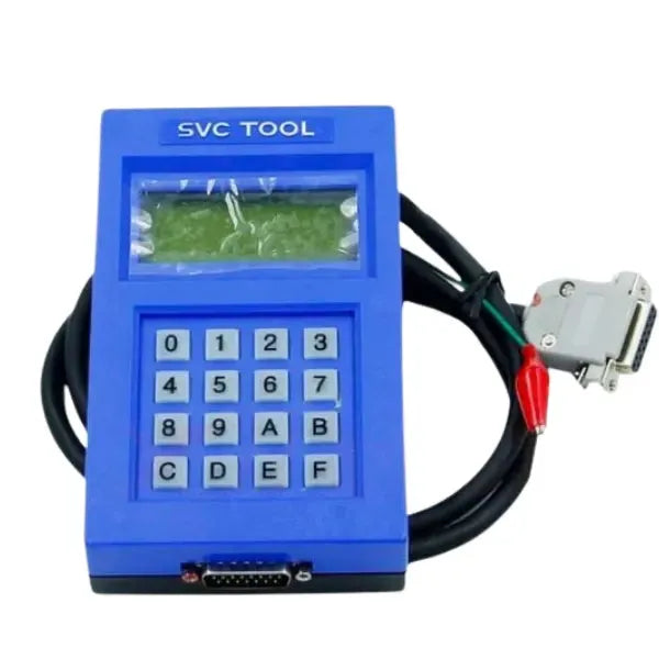 LG Sigma Test Tool SVC-verktyg