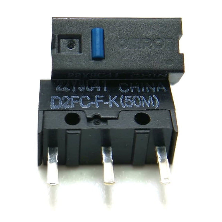 Omron  D2FC-F-K-50M Relay Blue Dot 50 Million Cycles