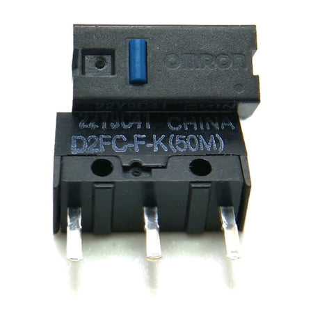 Omron  D2FC-F-K-50M Relay Blue Dot 50 Million Cycles