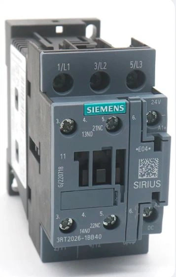 SIEMENS Kontaktor 3RT2026-1BB40