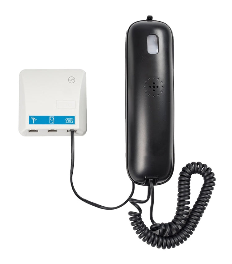 2N® Lift1 Maschinenraum-Stationsset EG IP 919655ESET