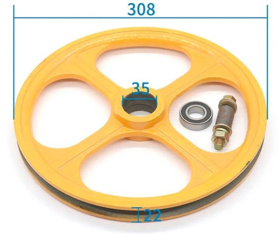 Toshiba Mitsubishi Drive Disc 260x22x6003 308