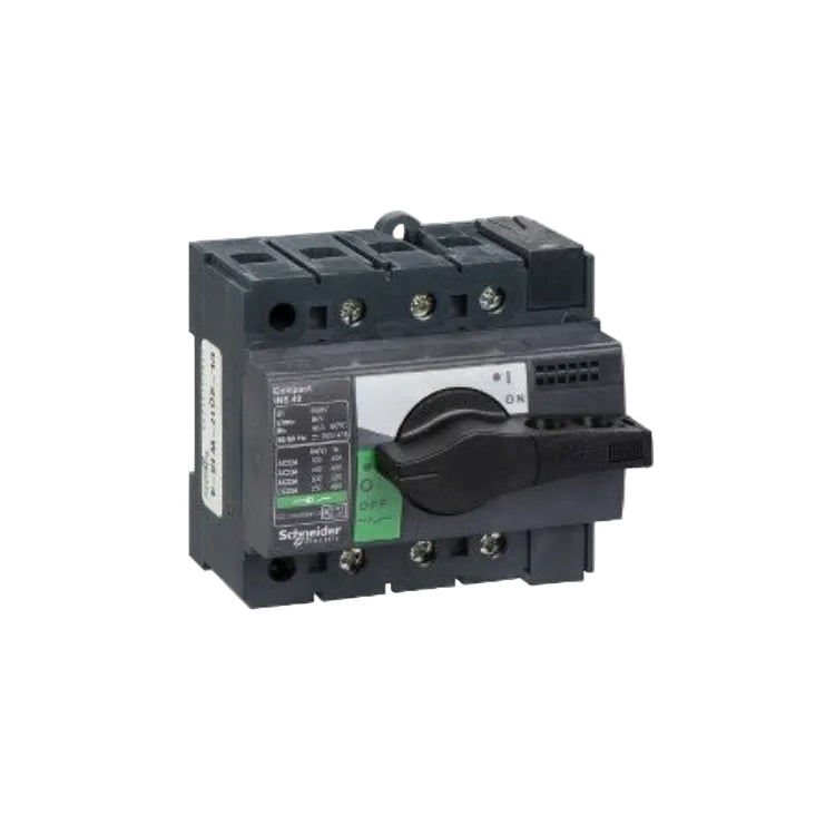 Schneider Electric 28900 - Compact/Interpact INS40 Switch-Disconnector, 3 Poles, 40A [USED]