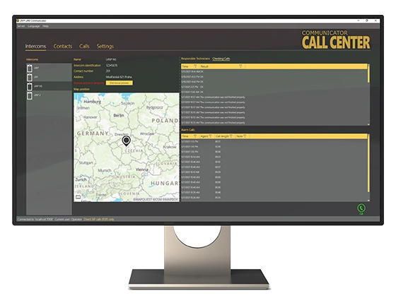 2N Call Centre Software Solution 918700E